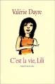 Couverture C'est la vie, Lili Editions L'École des loisirs (Neuf) 2002