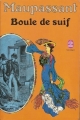 Couverture Boule de Suif et autres nouvelles Editions Le Livre de Poche 1972