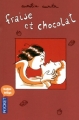 Couverture Fraise et Chocolat, tome 1 Editions Pocket (Bulles & blogs) 2011