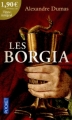 Couverture Les Borgias Editions Pocket 2011