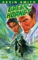 Couverture Green Hornet, tome 1 : Les Péchés du père Editions Dynamite 2010