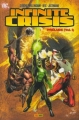 Couverture Infinite Crisis, tome 1 : Prélude, partie 1 Editions Panini (DC Big Books) 2006