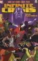 Couverture Infinite Crisis, tome 4 : Un an plus tard,  partie 1 Editions Panini (DC Big Books) 2007