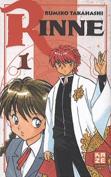 Couverture Rinne, tome 01