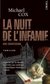 Couverture La Nuit de l'infamie Editions Points (Thriller) 2008