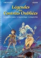 Couverture Légendes des contrées oubliées, intégrale Editions Delcourt 1992