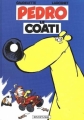 Couverture Pedro le Coati, tome 1 Editions Dupuis 2001