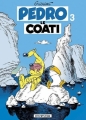 Couverture Pedro le Coati, tome 3 Editions Dupuis 2007