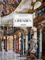 Couverture Massimo Listri - Les plus belles bibliothèques du monde Editions Taschen 2018