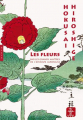 Couverture Les fleurs par les grands maîtres de l'estampe japonaise Editions Hazan 2019