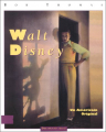 Couverture Walt Disney : Un américain original Editions Dreamland (cinéma) 1999