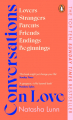 Couverture Conversations on Love Editions Viking Books 2022