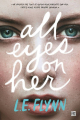 Couverture All eyes on her Editions Castelmore (Fibs) 2022