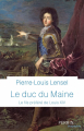 Couverture Le duc du Maine Editions Perrin (Biographies) 2021