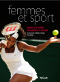Couverture Femmes et sport : Regards sur les athlètes, les supportrices, et les autres Editions Hélium 2009
