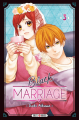 Couverture Black Marriage, tome 03 Editions Soleil (Manga - Shôjo) 2022