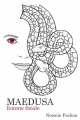 Couverture Maedusa femme fatale Editions Autoédité 2021