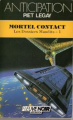 Couverture Les dossiers maudits, tome 01 : Mortel Contact Editions Fleuve (Noir - Anticipation) 1987
