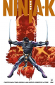 Couverture Ninja-K Editions Bliss Comics (Valiant) 2019