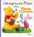 Couverture L'imagerie des bébés : Winnie l'ourson Editions Fleurus (L'imagerie des bébés) 2022