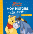 Couverture Winnie l'ourson Editions Hachette (Mon histoire du soir) 2017