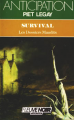 Couverture Survival Editions Fleuve (Noir - Anticipation) 1988