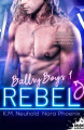 Couverture Ballsy Boys, tome 1 : Rebel Editions MxM Bookmark (Romance) 2021
