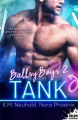 Couverture Ballsy Boys, tome 2 : Tank Editions MxM Bookmark (Romance) 2021