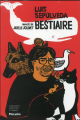 Couverture Bestiaire Editions Métailié 2021