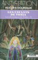 Couverture Les Chroniques de Vonia, tome 6 : Les Enfants de Vonia Editions Fleuve (Noir - Anticipation) 1990