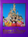 Couverture EuroDisney : Guide souvenir Editions Disney 1993