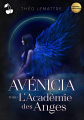 Couverture Avénicia, tome 1 : L'Académie des Anges Editions Cherry Publishing 2022