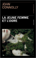 Couverture La Jeune Femme et l'Ogre Editions Les Presses de la Cité (Sang d'encre) 2022
