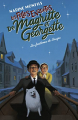 Couverture Les folles enquêtes de Magritte et Georgette, tome 3 : Les Fantômes de Bruges Editions Robert Laffont (La bête noire) 2022