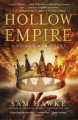 Couverture Poison Wars, book 2: Hollow Empire Editions Bantam Press 2020