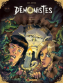 Couverture Démonistes, tome 2 : Tillie Editions Drakoo (Fantasy) 2022
