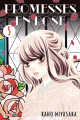 Couverture Promesses en rose, tome 5 Editions Panini (Manga - Shôjo) 2022