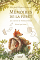 Couverture Mémoires de la forêt : Les souvenirs de Ferdinand Taupe Editions L'École des loisirs (Neuf) 2022