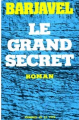 Couverture Le grand secret Editions Les Presses de la Cité 1973