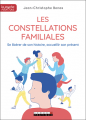 Couverture Les constellations familiales Editions Leduc.s 2020