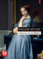 Couverture Madame Bovary, intégrale Editions Sixtrid 2015