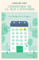 Couverture L'immeuble de la rue Cavendish, tome 1 : Les manigances de Margaux Editions Les Escales (Séries) 2022