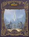 Couverture World of Warcraft : À la découverte d'Azeroth, Les royaumes de l'Est Editions Panini 2020