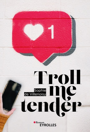 Couverture Troll me tender