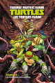 Couverture Les Tortues Ninja (Hi Comics), tome 14 : Le procès de Krang Editions Hi comics 2021