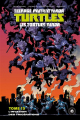 Couverture Les Tortues Ninja (Hi Comics), tome 15 : L'invasion des Tricératons Editions Hi comics 2022