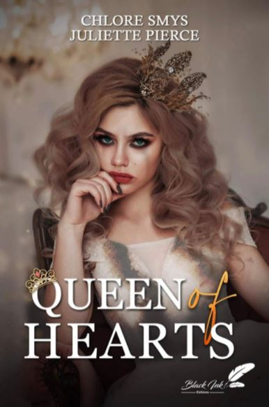 Couverture Queen of Hearts