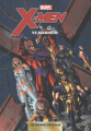 Couverture X-Men VS Magnéto Editions Panini 2020