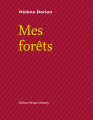 Couverture Mes forêts Editions Bruno Doucey 2021