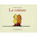 Couverture Tromboline et Foulbazar : La voiture Editions L'École des loisirs (Albums) 1993